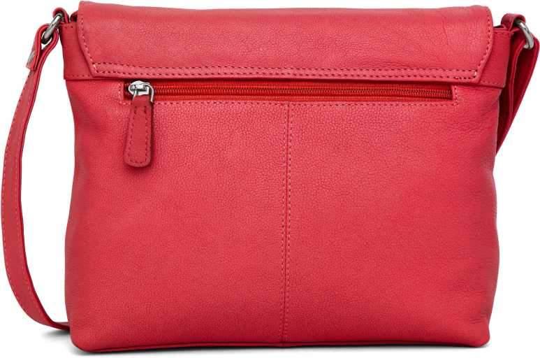 Ladies Leather Handbag HJ1018 - J Wilson London